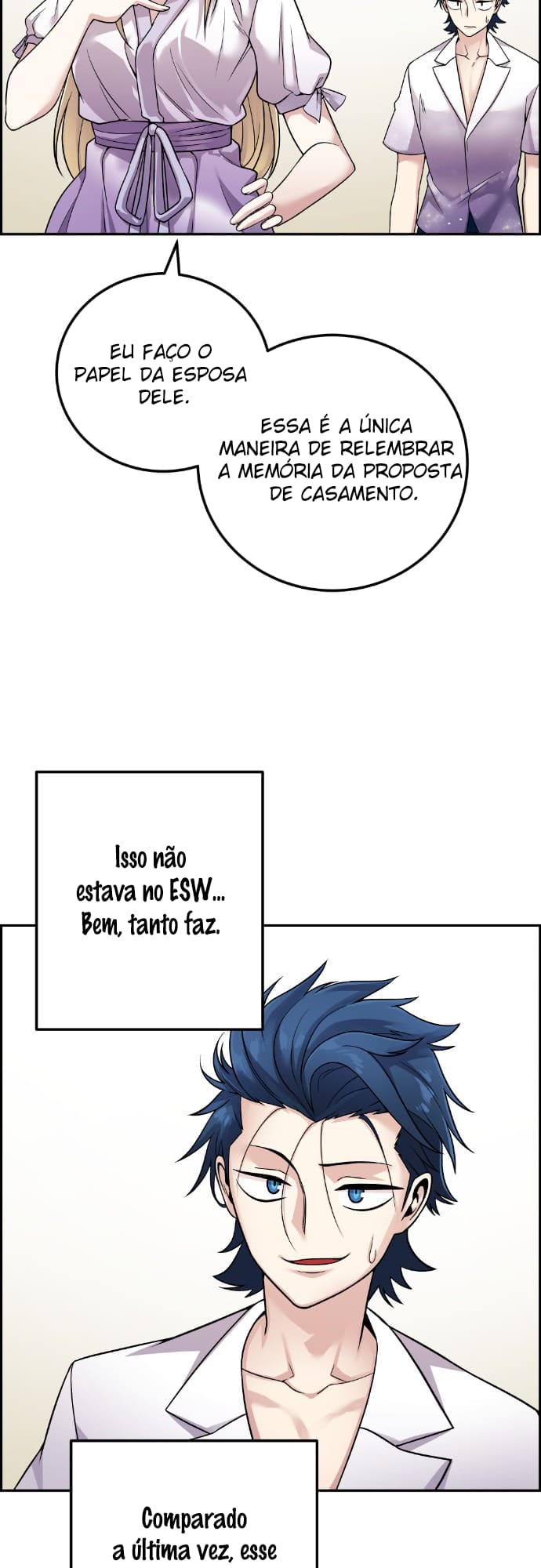 Página 57 - Personagem de Webtoon: Na Kang Lim Cap. 33