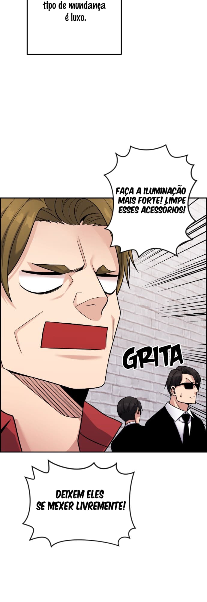 Página 58 - Personagem de Webtoon: Na Kang Lim Cap. 33