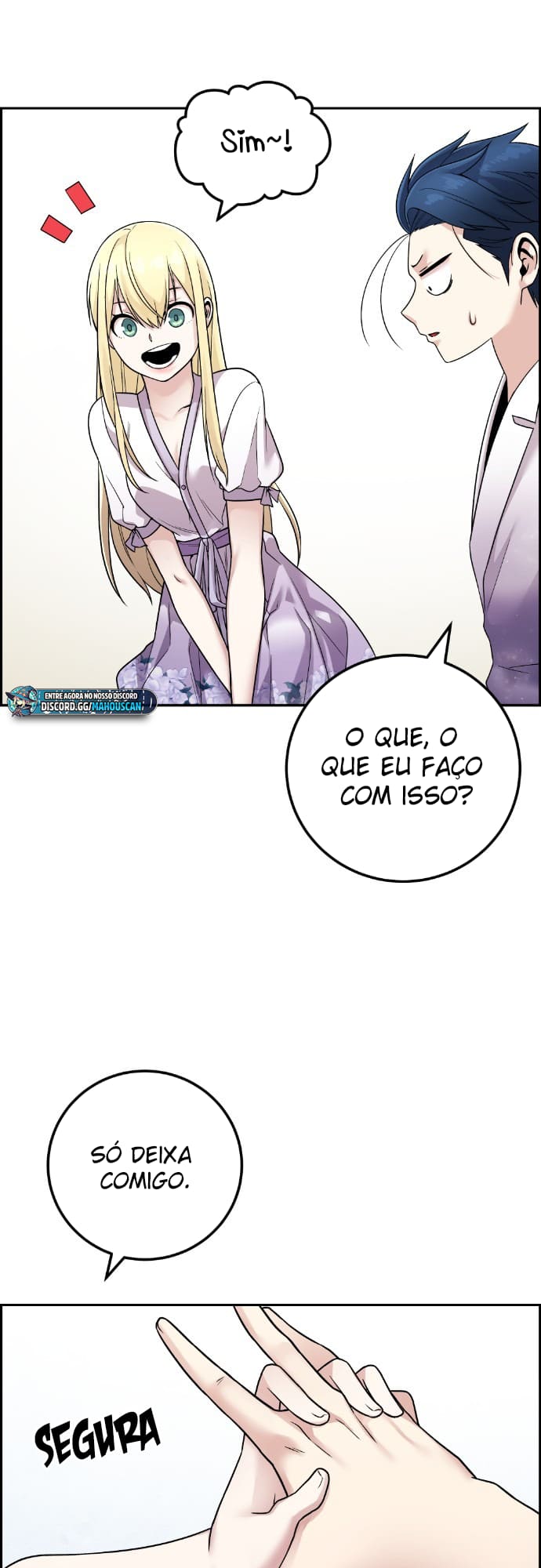 Página 59 - Personagem de Webtoon: Na Kang Lim Cap. 33