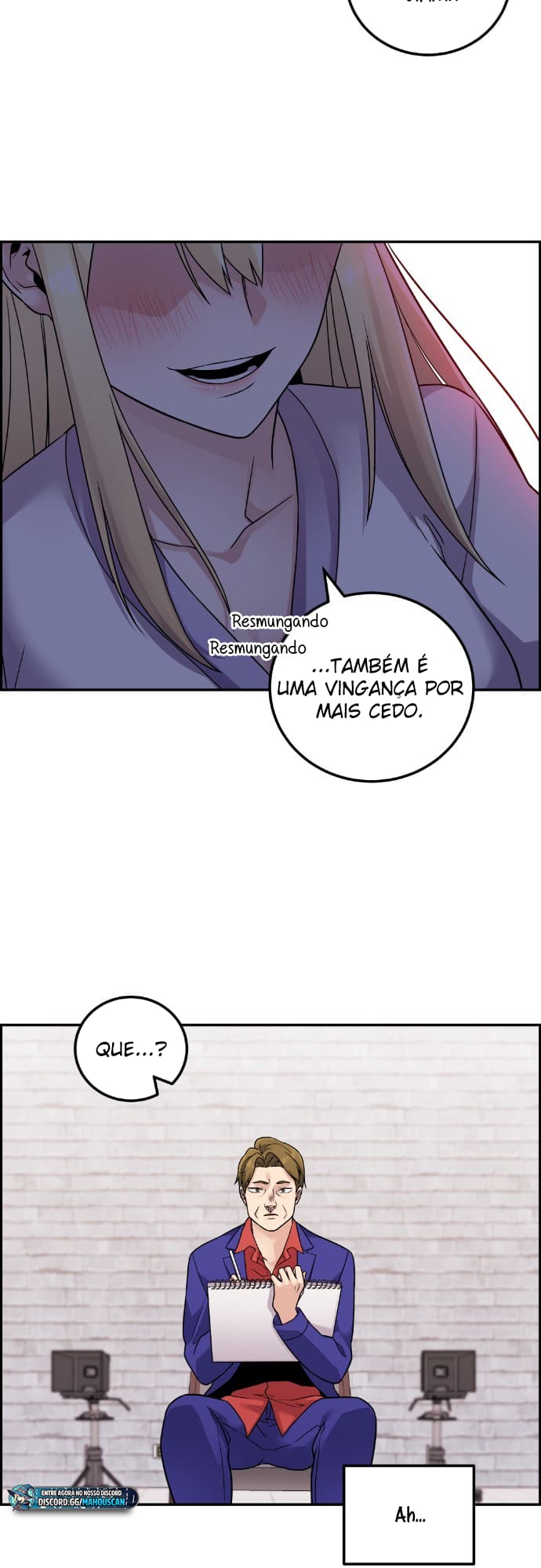 Página 61 - Personagem de Webtoon: Na Kang Lim Cap. 33