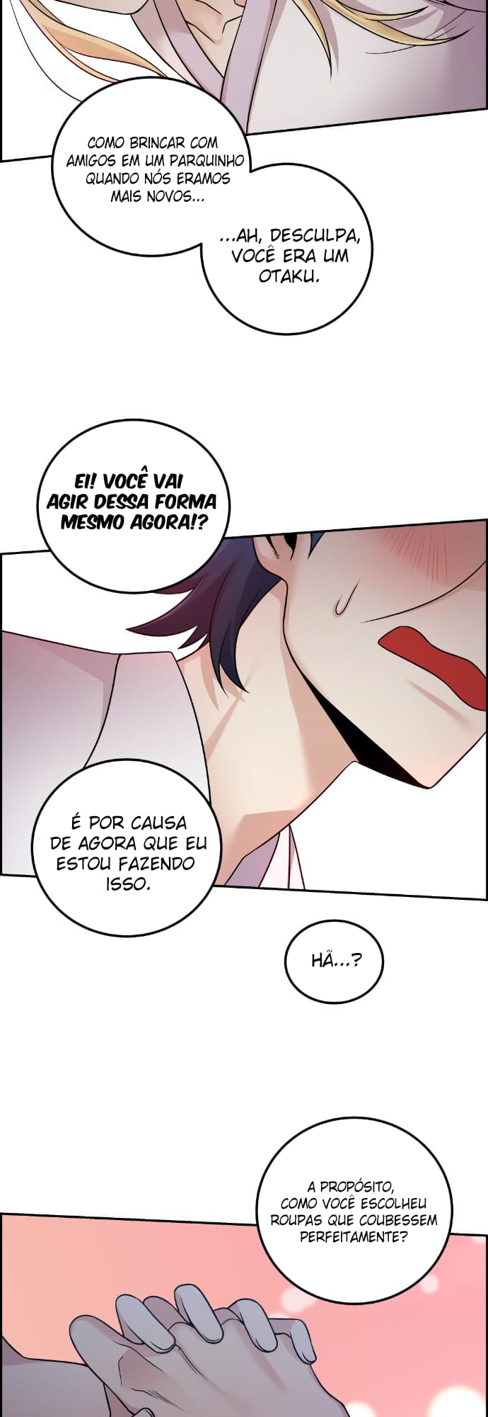 Página 63 - Personagem de Webtoon: Na Kang Lim Cap. 33