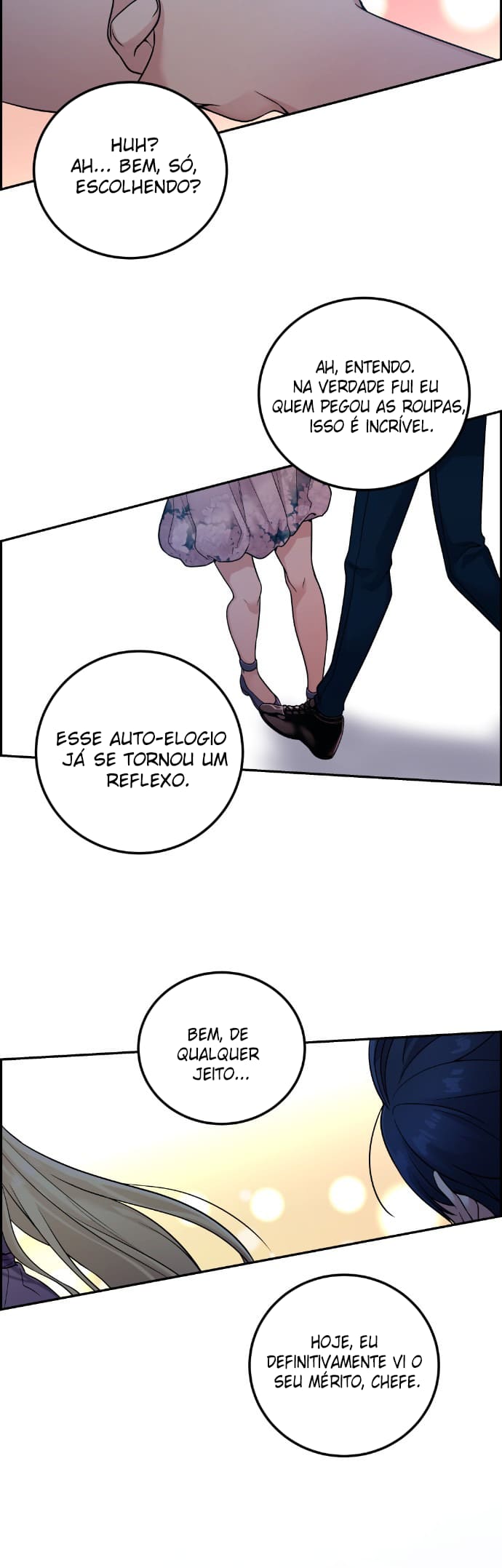Página 64 - Personagem de Webtoon: Na Kang Lim Cap. 33