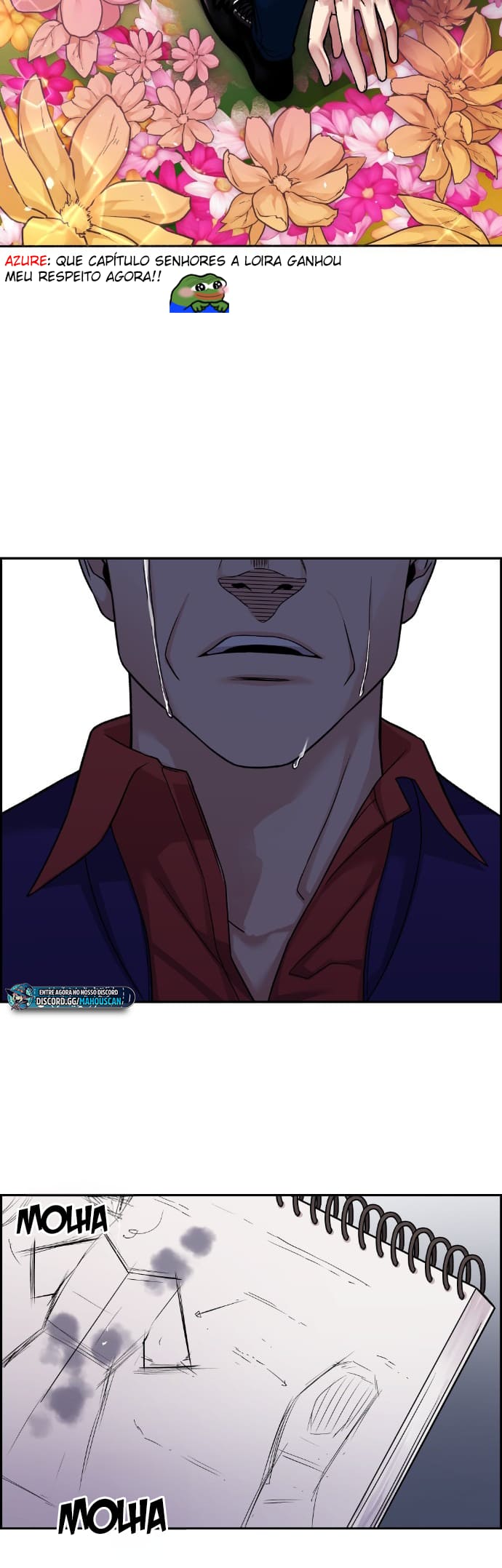 Página 67 - Personagem de Webtoon: Na Kang Lim Cap. 33