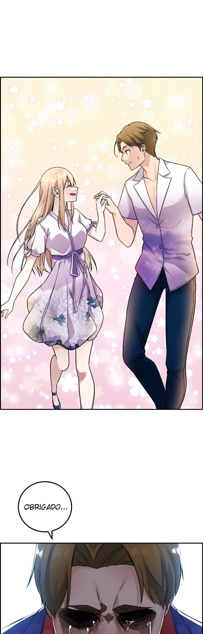 Página 68 - Personagem de Webtoon: Na Kang Lim Cap. 33
