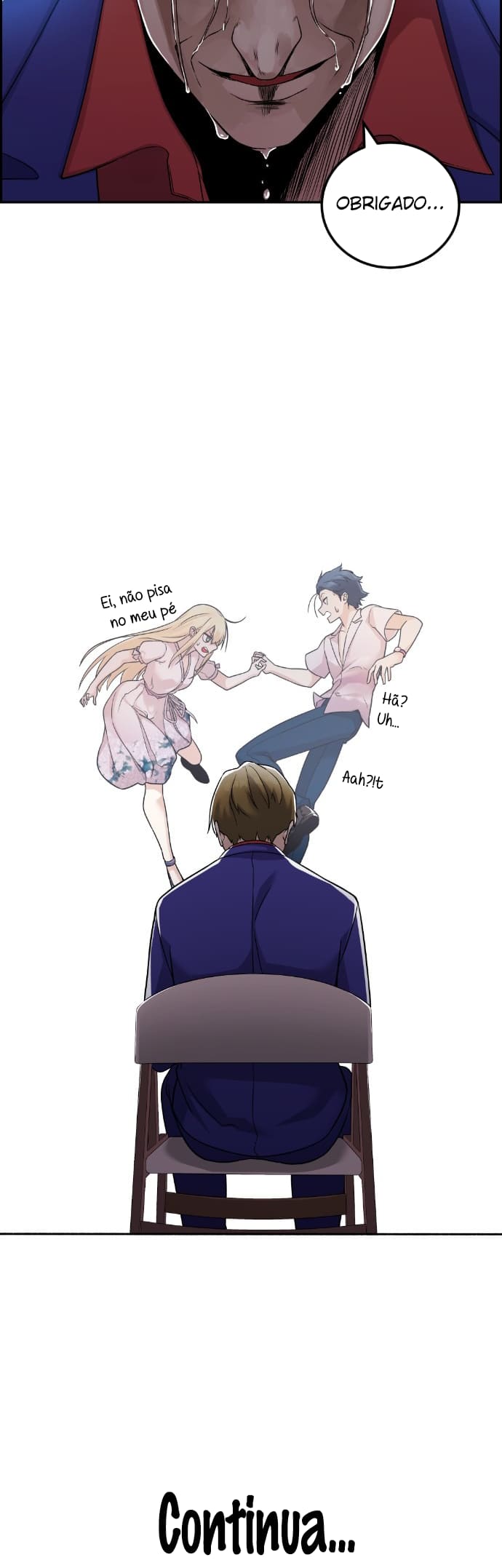 Página 69 - Personagem de Webtoon: Na Kang Lim Cap. 33