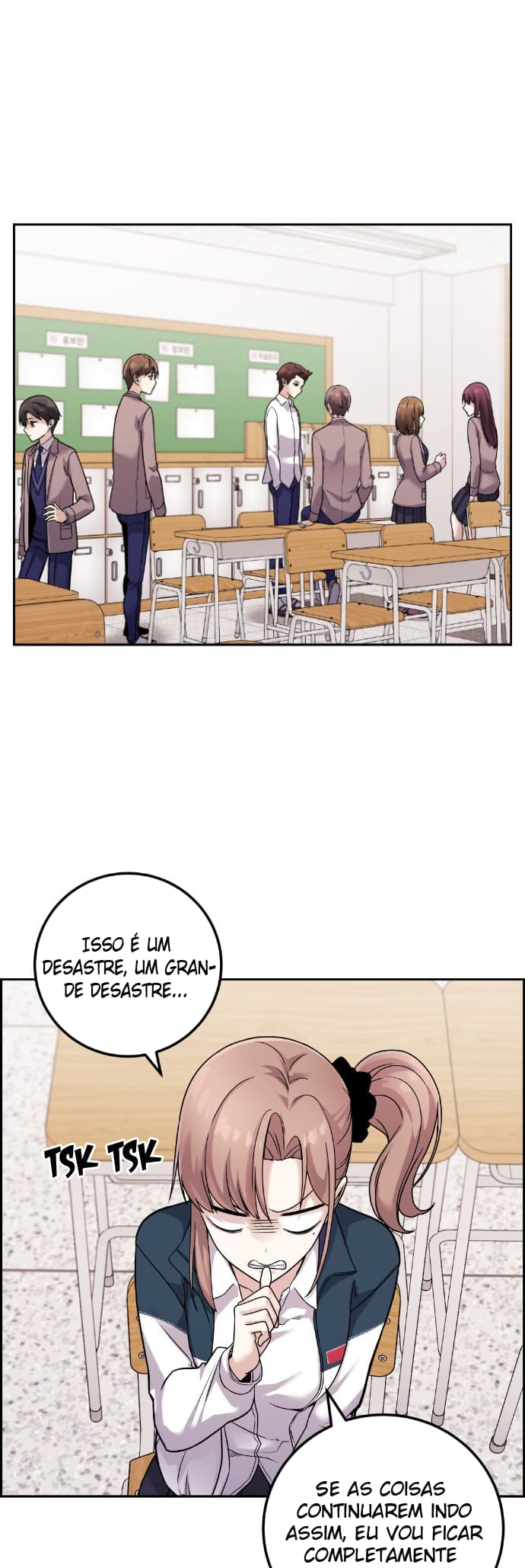 Página 2 - Personagem de Webtoon: Na Kang Lim Cap. 34