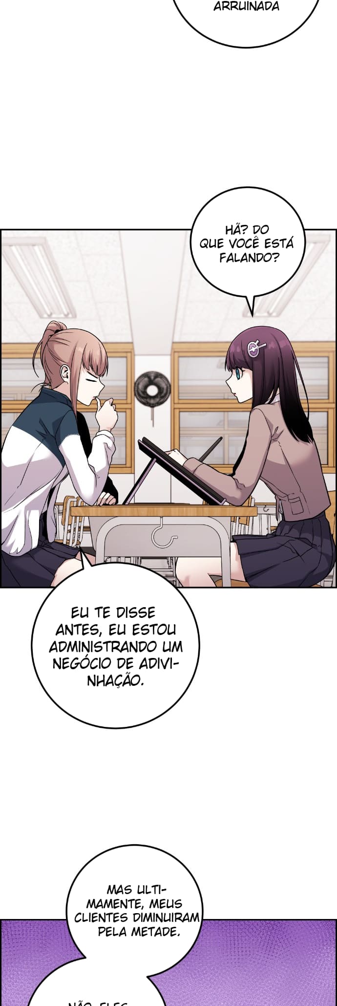 Página 3 - Personagem de Webtoon: Na Kang Lim Cap. 34