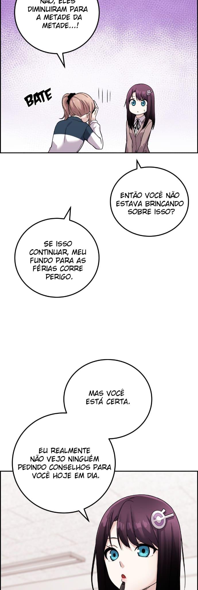 Página 4 - Personagem de Webtoon: Na Kang Lim Cap. 34