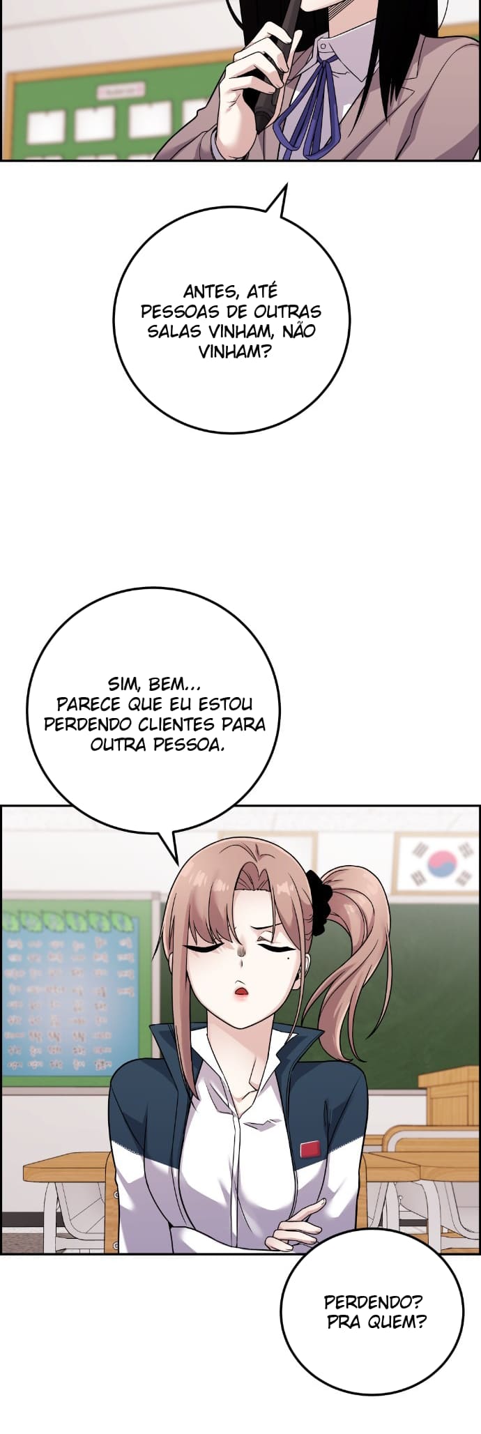 Página 5 - Personagem de Webtoon: Na Kang Lim Cap. 34