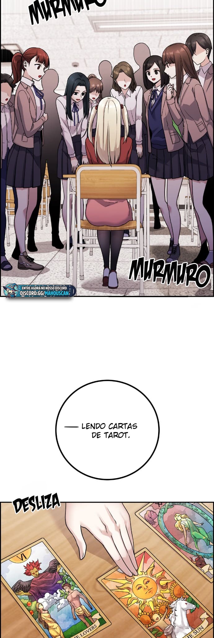 Página 7 - Personagem de Webtoon: Na Kang Lim Cap. 34