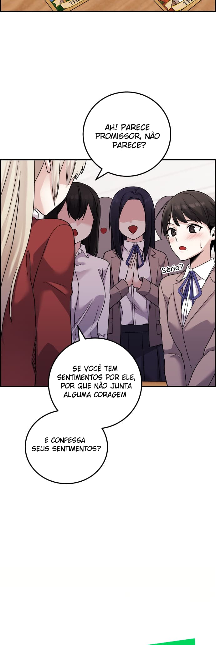 Página 8 - Personagem de Webtoon: Na Kang Lim Cap. 34
