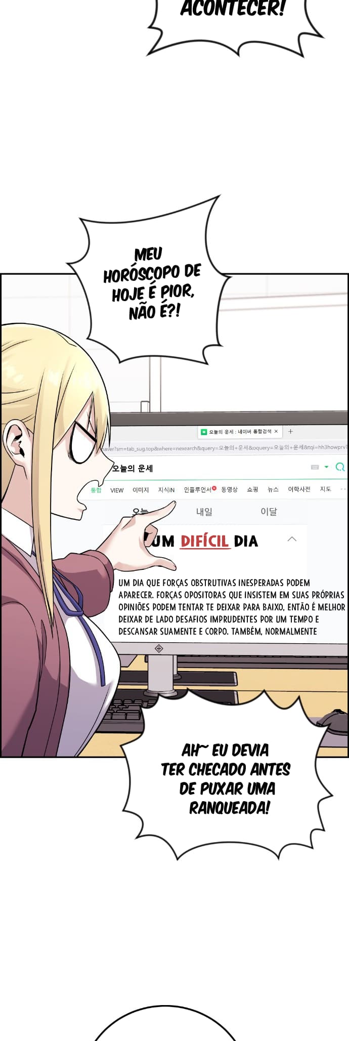 Página 10 - Personagem de Webtoon: Na Kang Lim Cap. 34