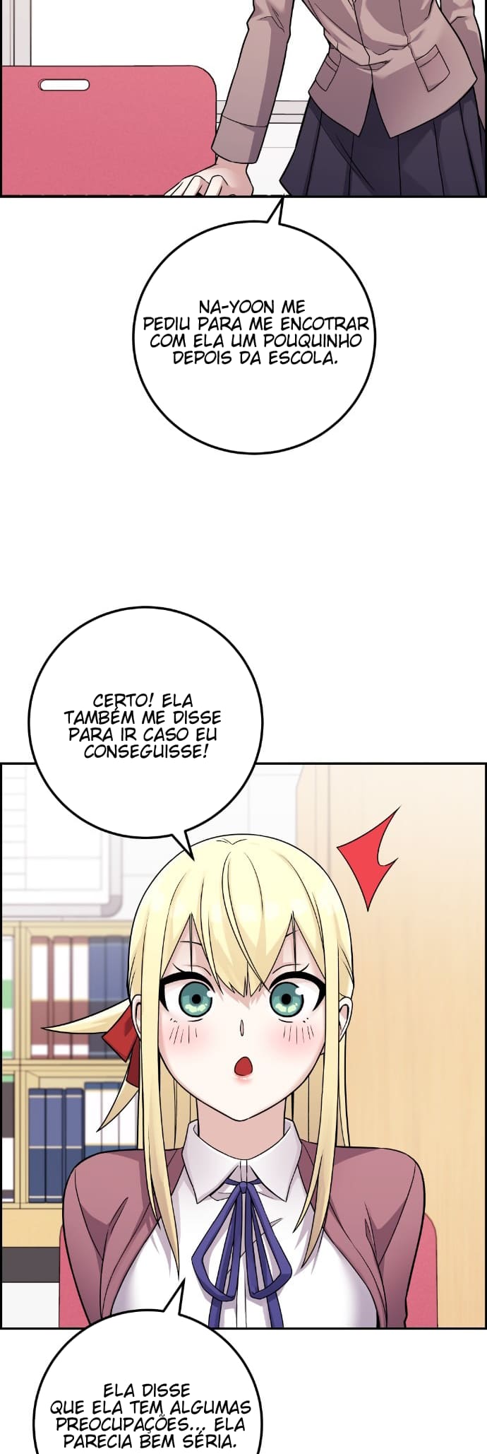Página 13 - Personagem de Webtoon: Na Kang Lim Cap. 34