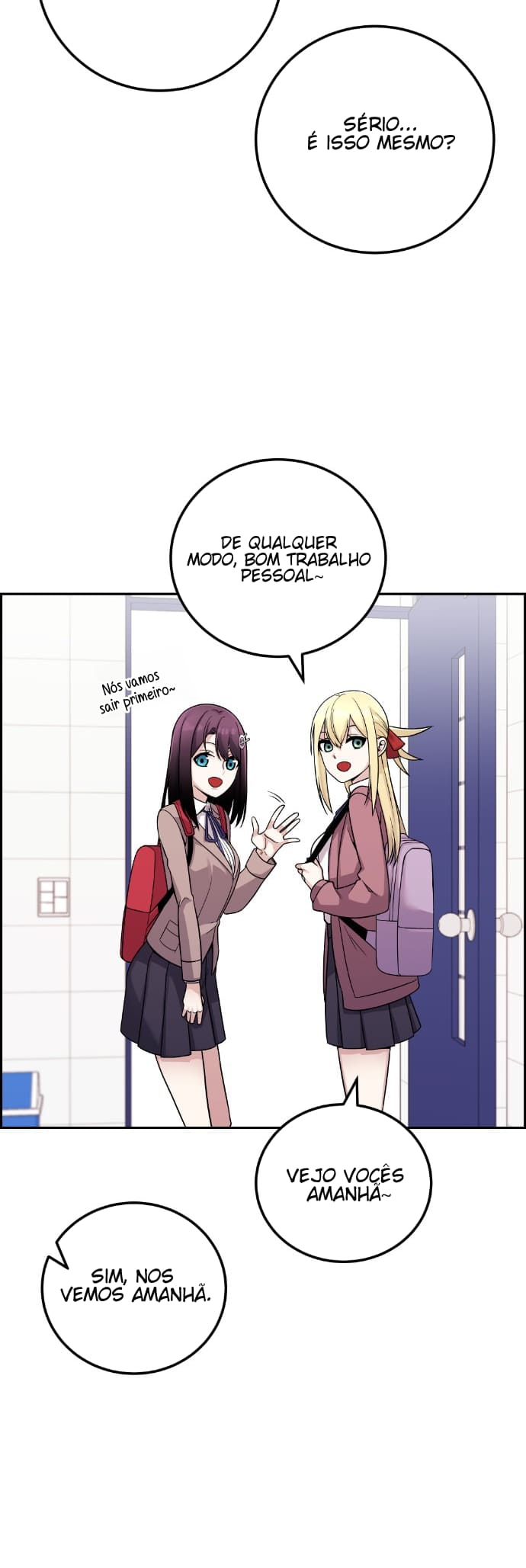 Página 14 - Personagem de Webtoon: Na Kang Lim Cap. 34
