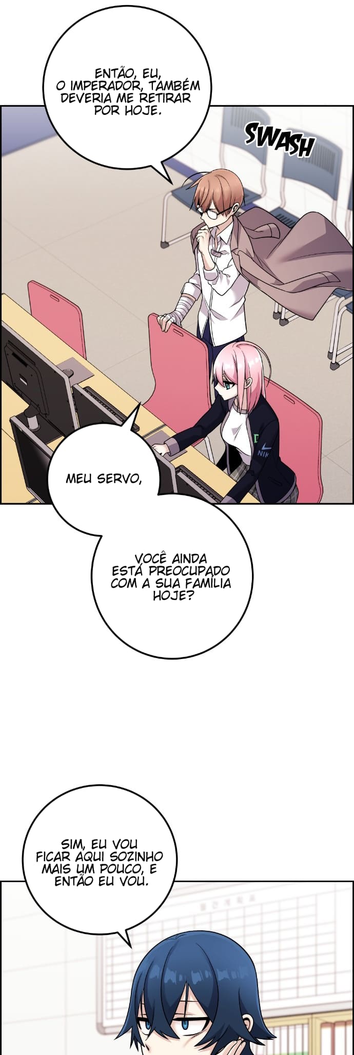 Página 15 - Personagem de Webtoon: Na Kang Lim Cap. 34