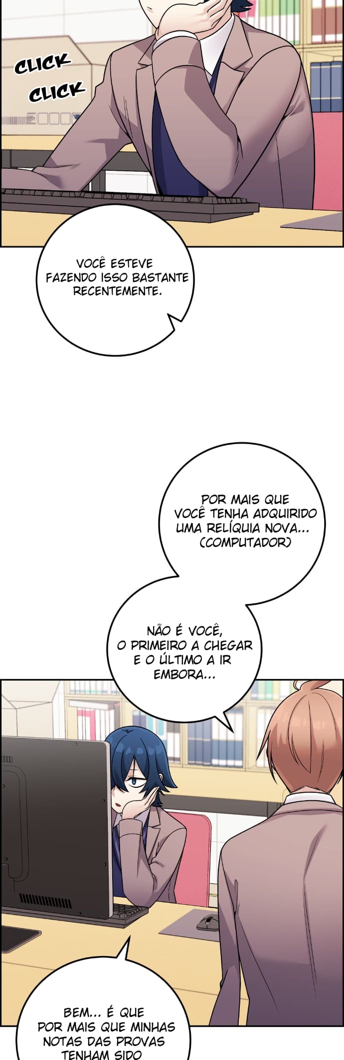 Página 16 - Personagem de Webtoon: Na Kang Lim Cap. 34