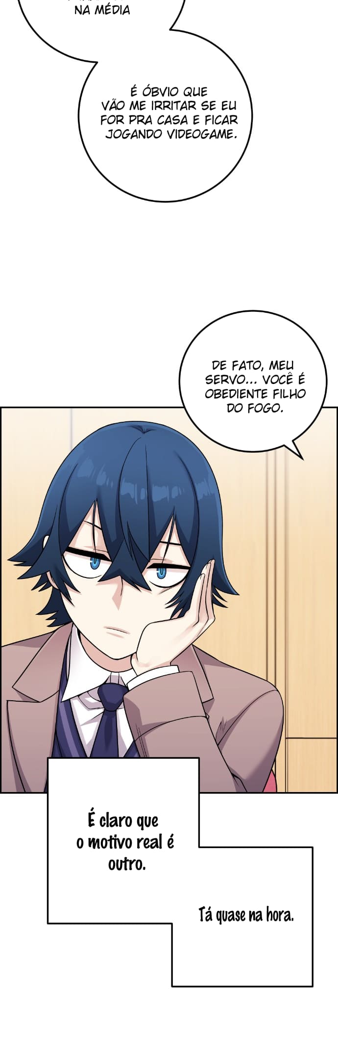 Página 17 - Personagem de Webtoon: Na Kang Lim Cap. 34