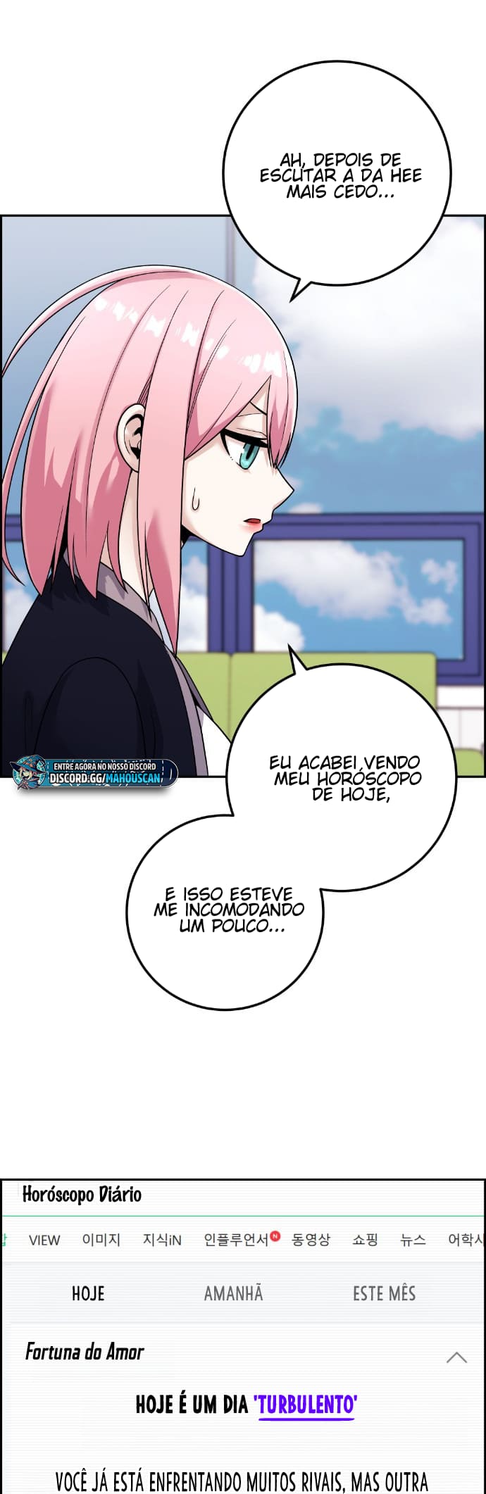 Página 20 - Personagem de Webtoon: Na Kang Lim Cap. 34
