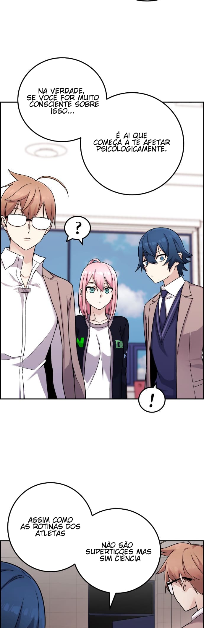 Página 23 - Personagem de Webtoon: Na Kang Lim Cap. 34