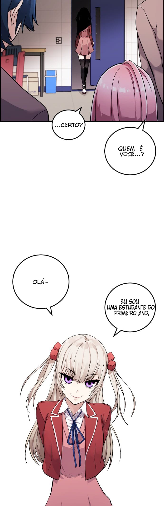 Página 24 - Personagem de Webtoon: Na Kang Lim Cap. 34