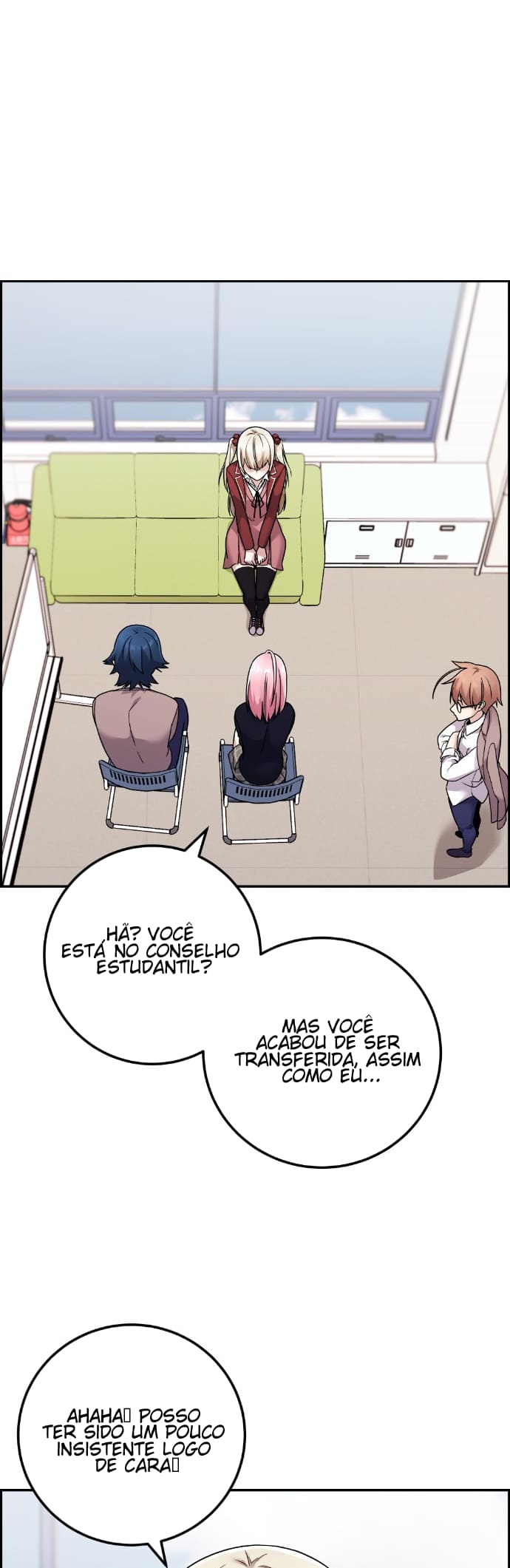 Página 26 - Personagem de Webtoon: Na Kang Lim Cap. 34
