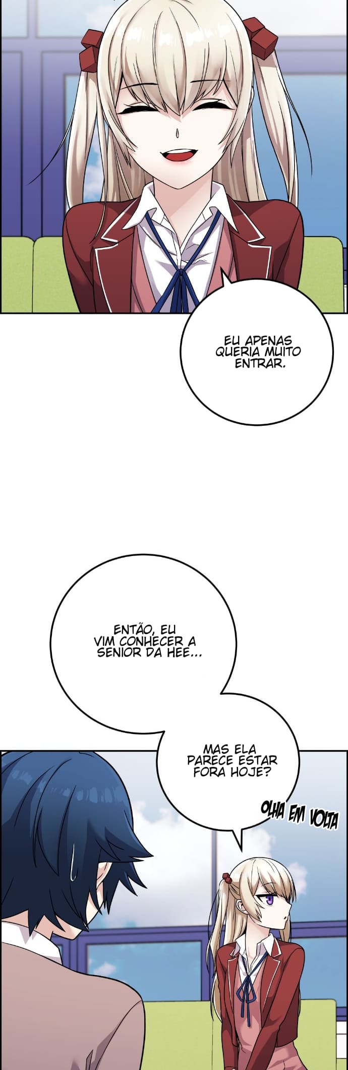 Página 27 - Personagem de Webtoon: Na Kang Lim Cap. 34