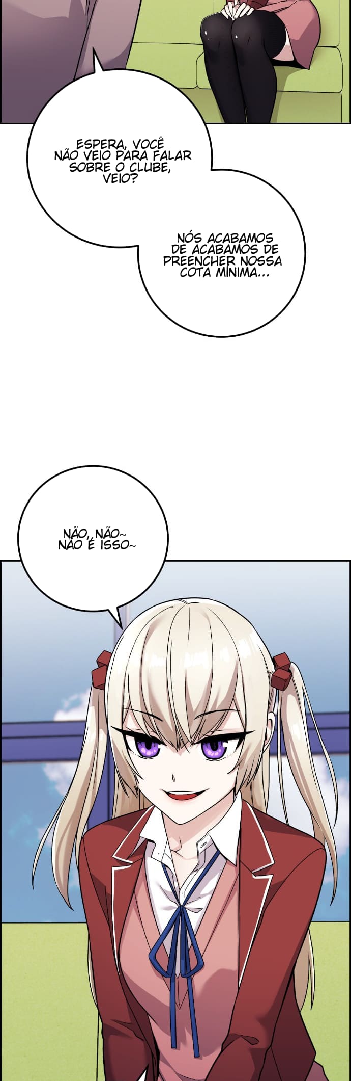 Página 28 - Personagem de Webtoon: Na Kang Lim Cap. 34