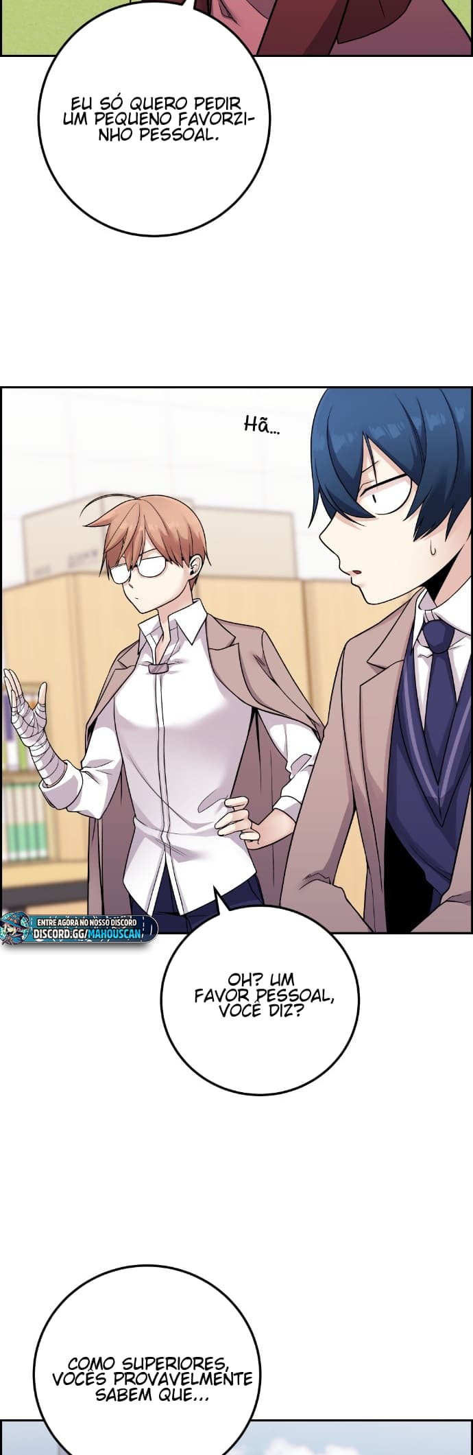 Página 29 - Personagem de Webtoon: Na Kang Lim Cap. 34