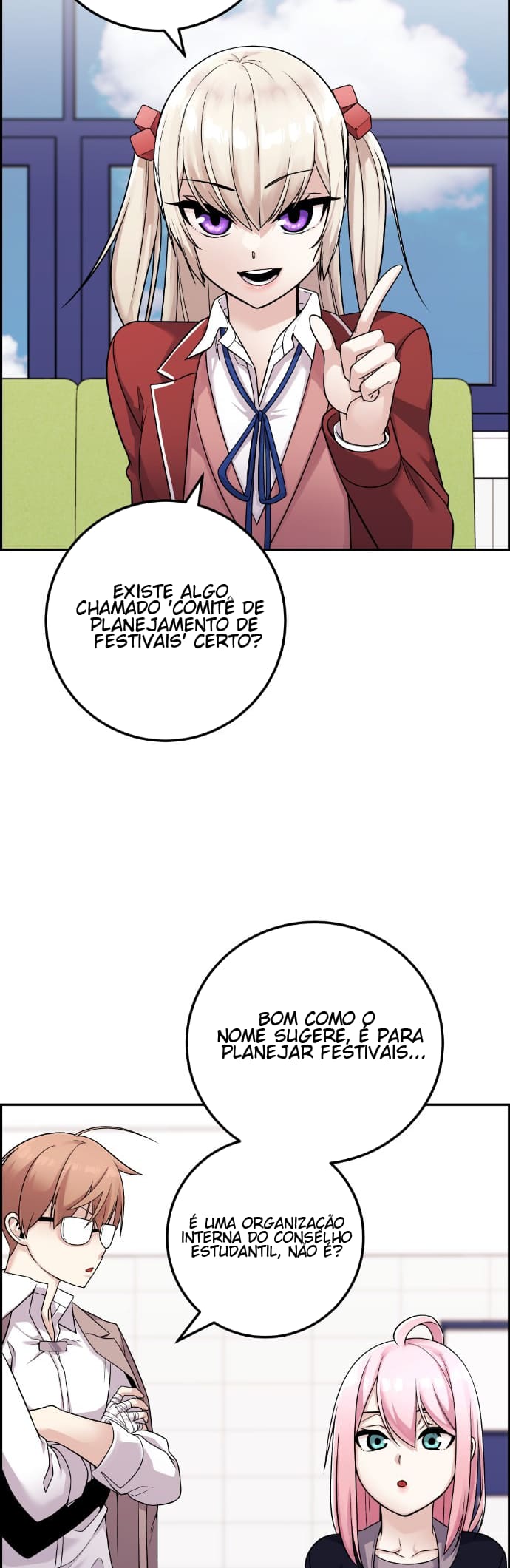 Página 30 - Personagem de Webtoon: Na Kang Lim Cap. 34