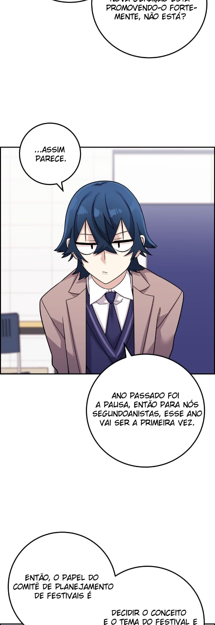 Página 33 - Personagem de Webtoon: Na Kang Lim Cap. 34