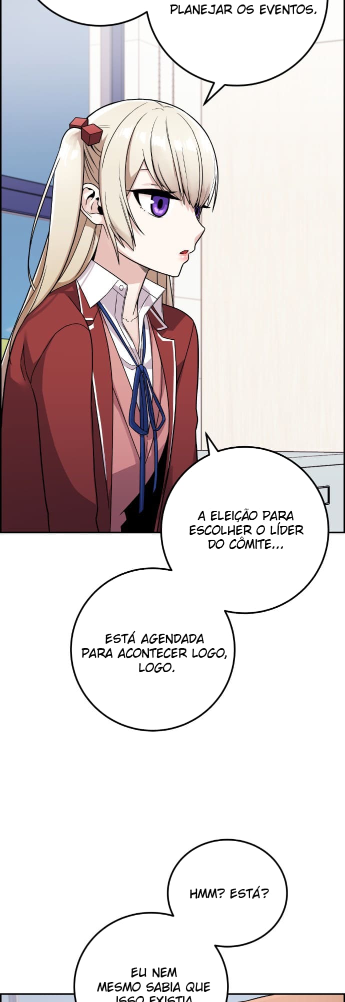 Página 34 - Personagem de Webtoon: Na Kang Lim Cap. 34