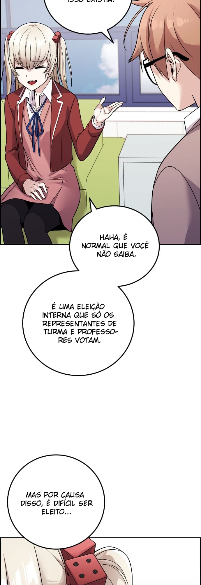 Página 35 - Personagem de Webtoon: Na Kang Lim Cap. 34