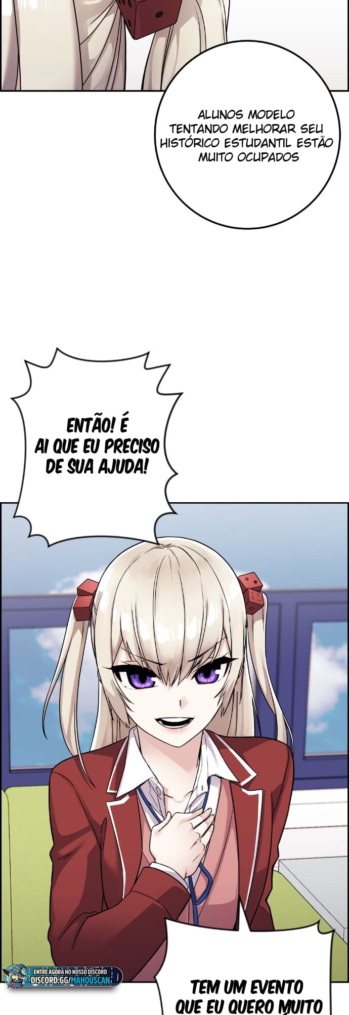 Página 36 - Personagem de Webtoon: Na Kang Lim Cap. 34