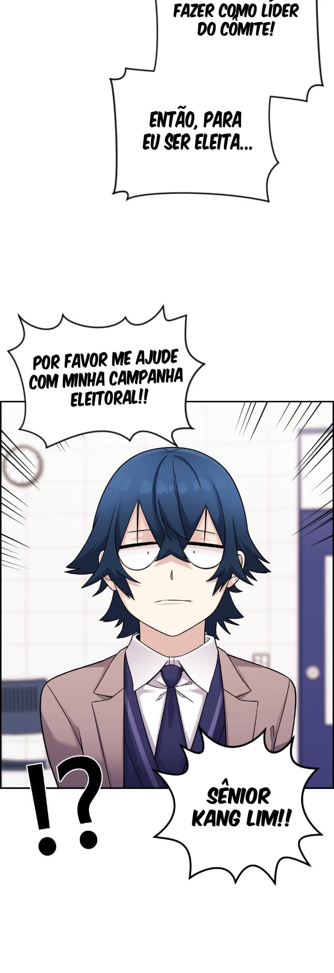 Página 37 - Personagem de Webtoon: Na Kang Lim Cap. 34