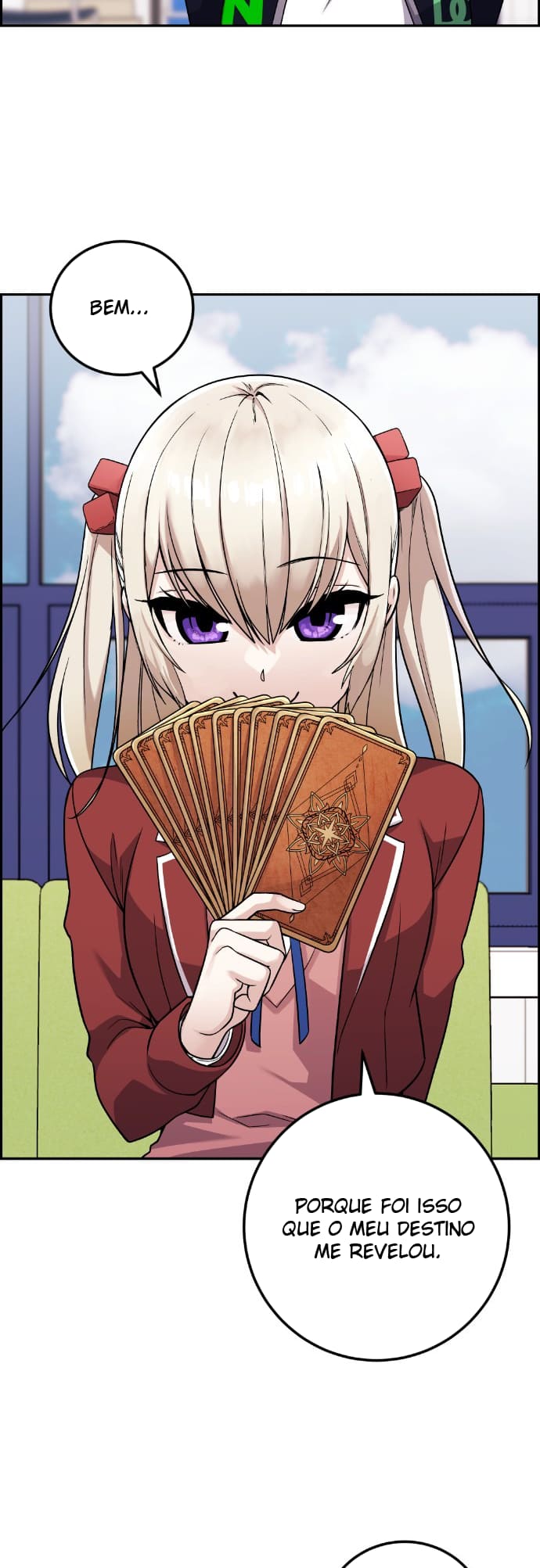 Página 40 - Personagem de Webtoon: Na Kang Lim Cap. 34