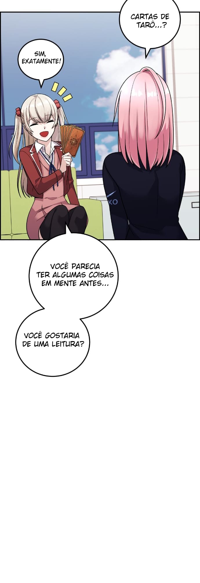 Página 41 - Personagem de Webtoon: Na Kang Lim Cap. 34