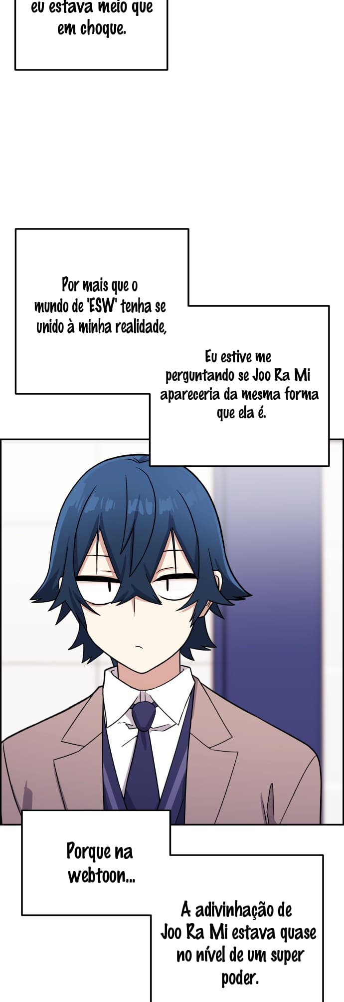 Página 44 - Personagem de Webtoon: Na Kang Lim Cap. 34