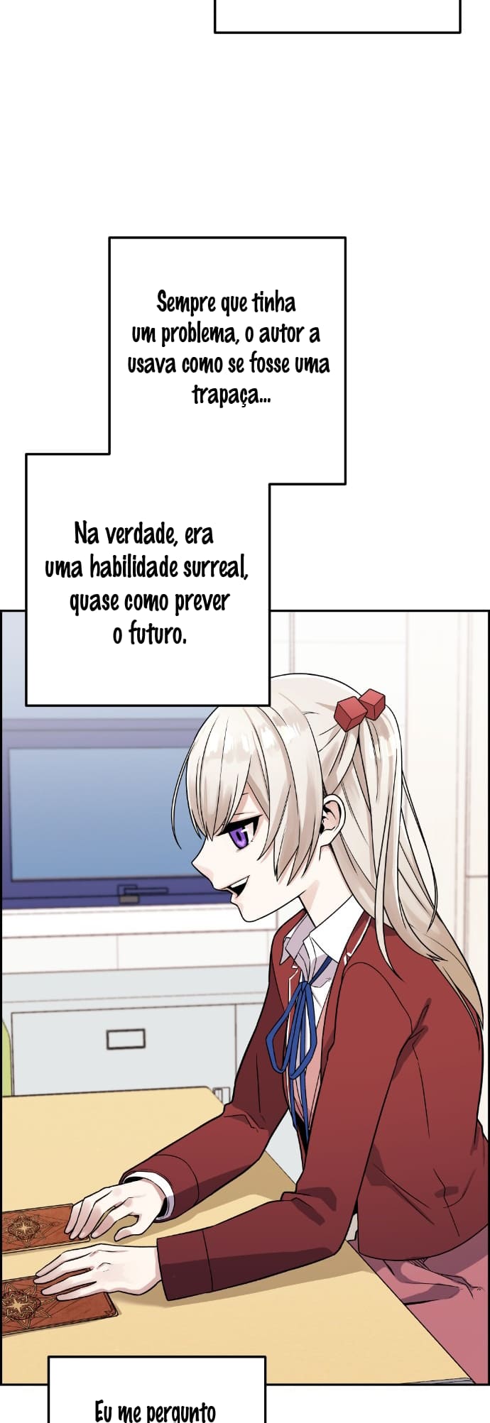 Página 45 - Personagem de Webtoon: Na Kang Lim Cap. 34