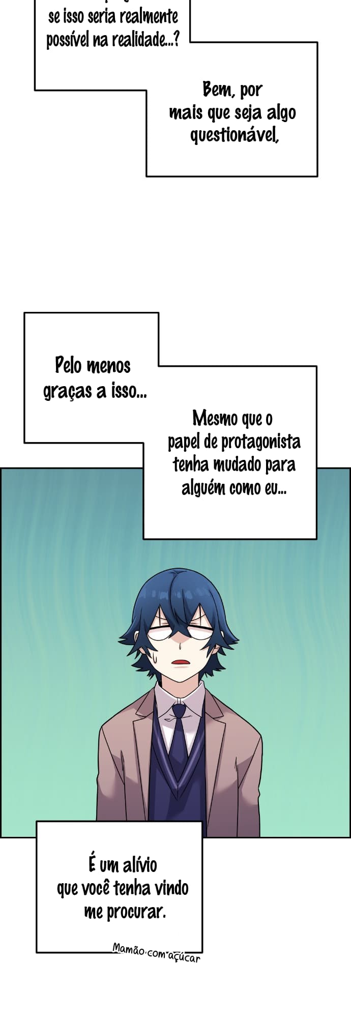 Página 46 - Personagem de Webtoon: Na Kang Lim Cap. 34