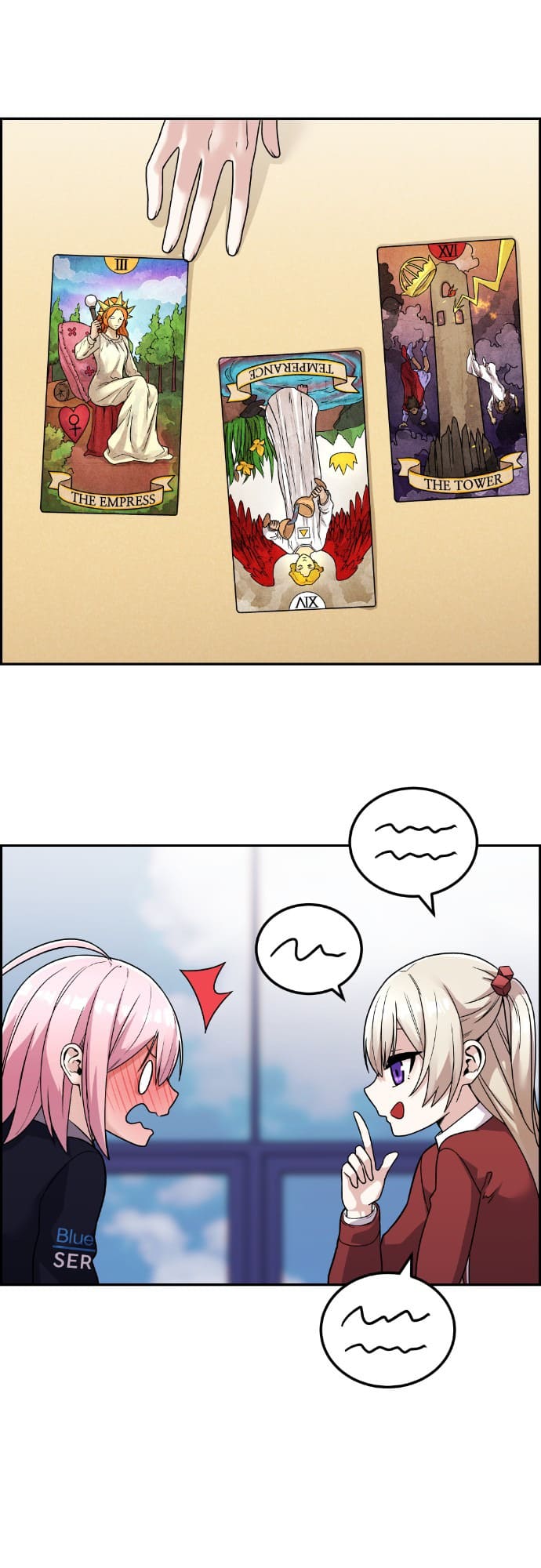 Página 47 - Personagem de Webtoon: Na Kang Lim Cap. 34