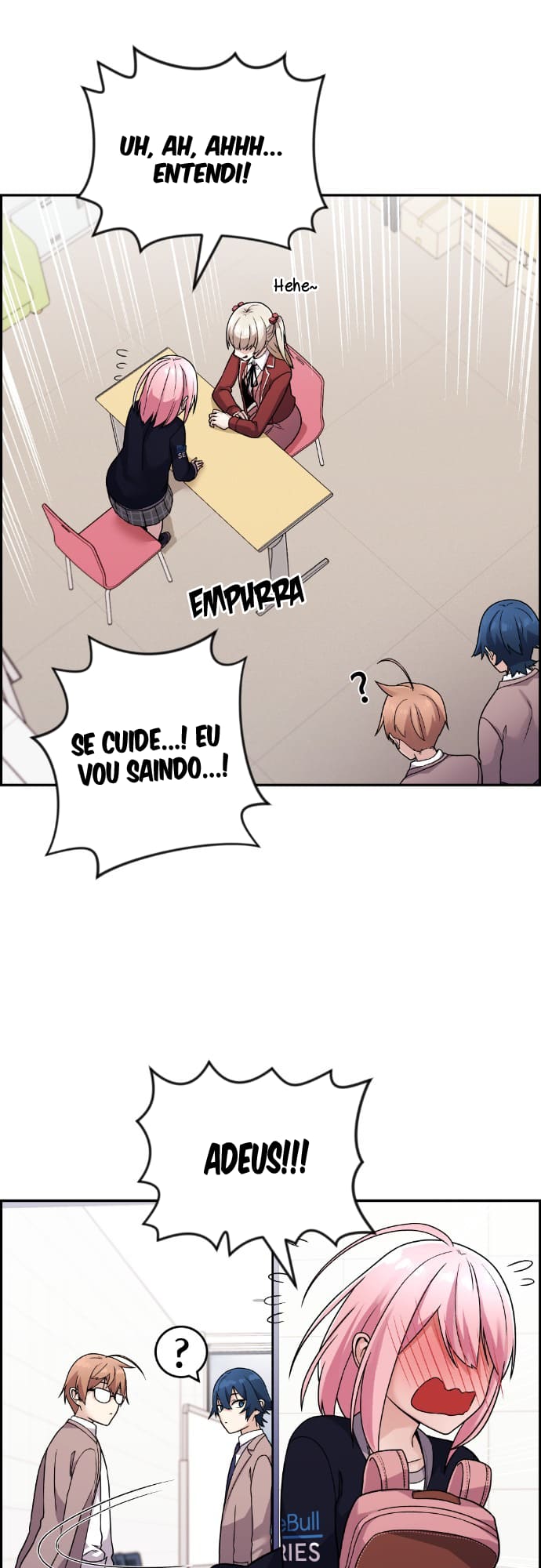 Página 48 - Personagem de Webtoon: Na Kang Lim Cap. 34