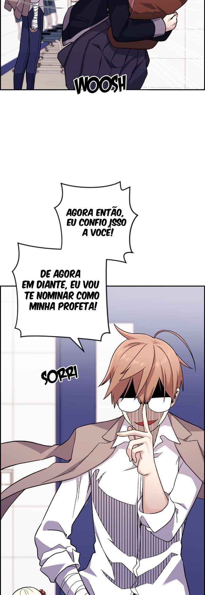 Página 49 - Personagem de Webtoon: Na Kang Lim Cap. 34