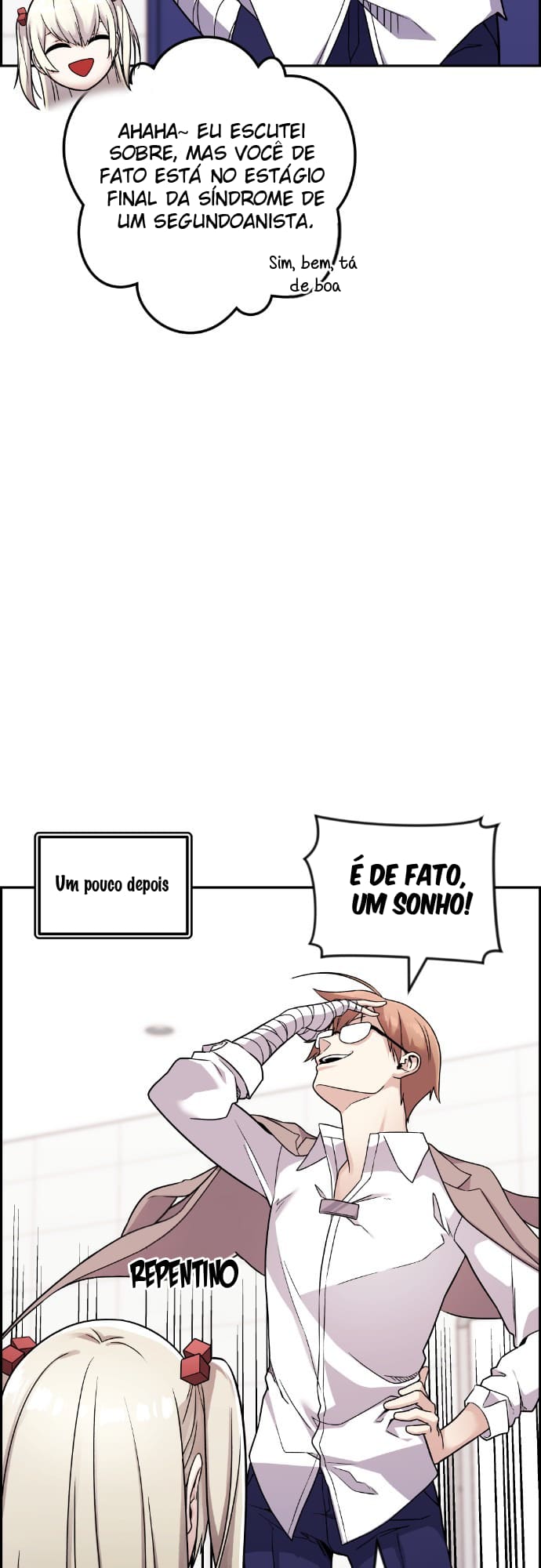 Página 50 - Personagem de Webtoon: Na Kang Lim Cap. 34