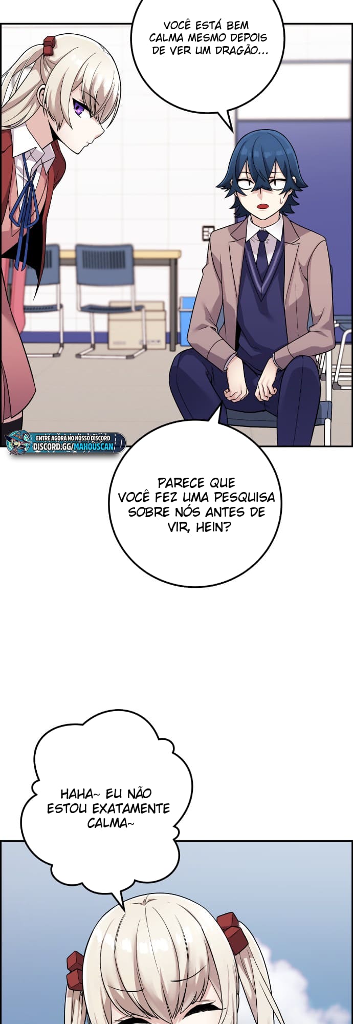 Página 52 - Personagem de Webtoon: Na Kang Lim Cap. 34