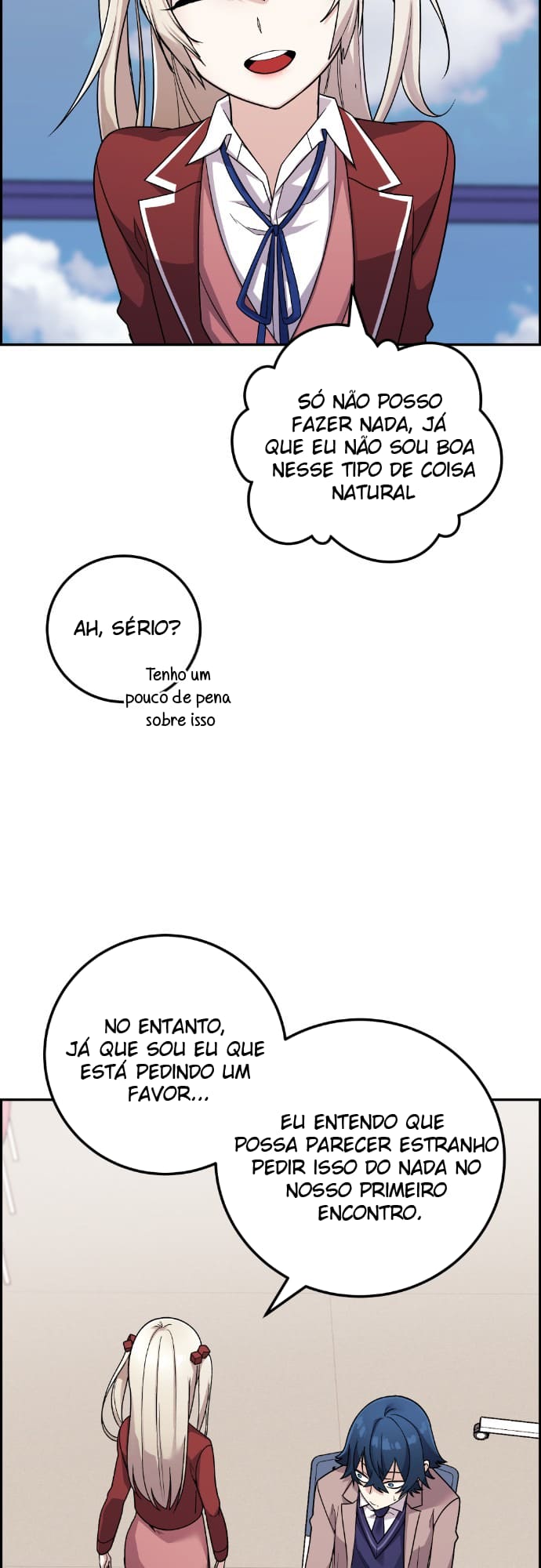 Página 53 - Personagem de Webtoon: Na Kang Lim Cap. 34