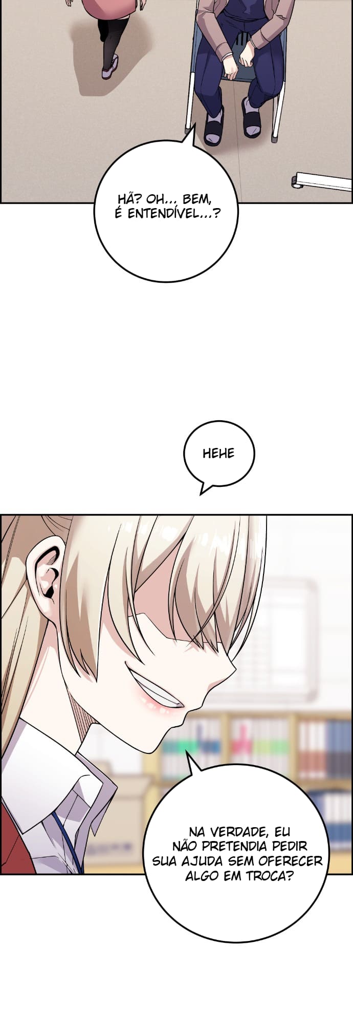 Página 54 - Personagem de Webtoon: Na Kang Lim Cap. 34