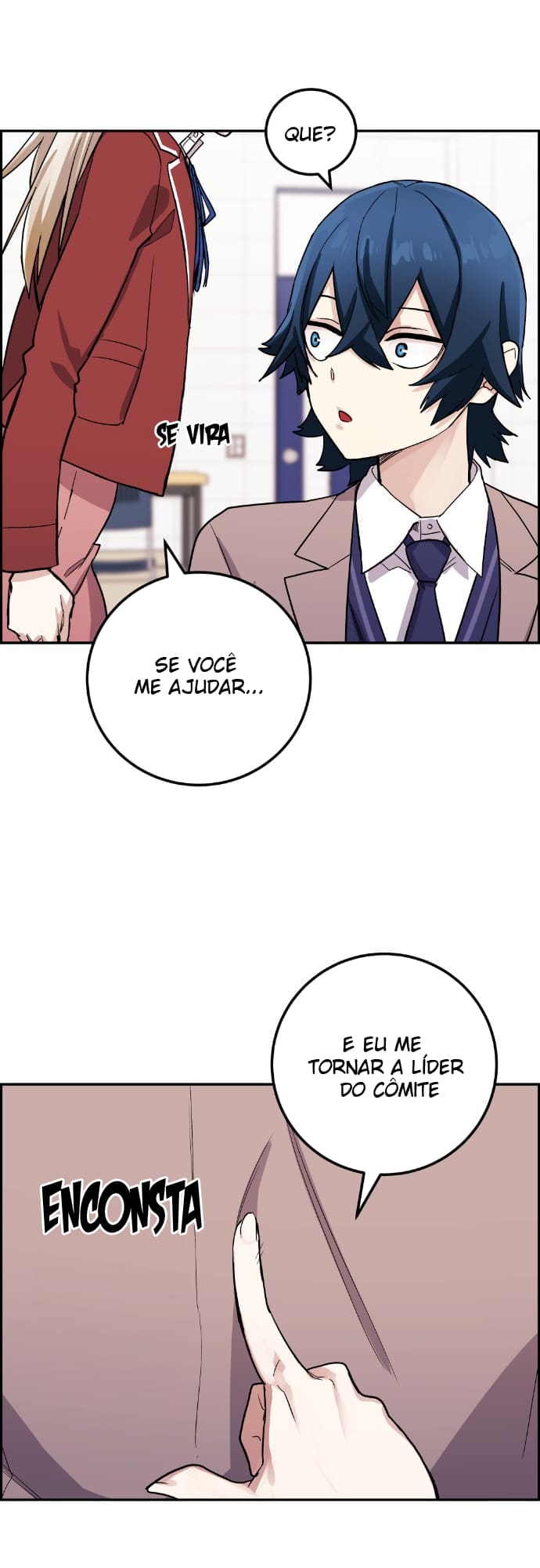 Página 55 - Personagem de Webtoon: Na Kang Lim Cap. 34