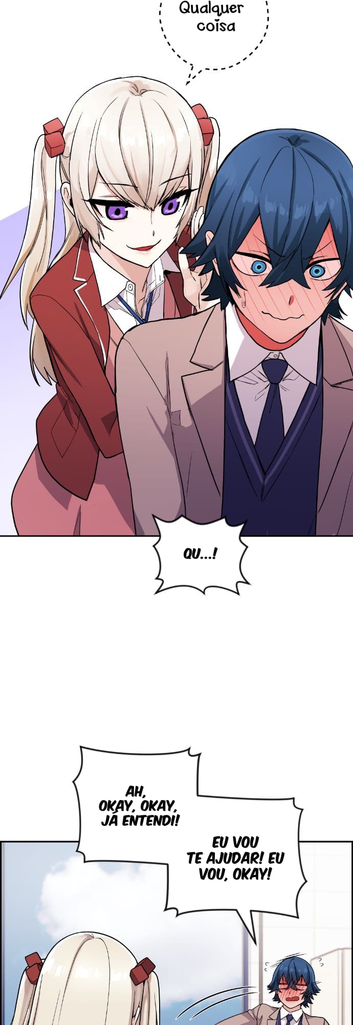 Página 57 - Personagem de Webtoon: Na Kang Lim Cap. 34