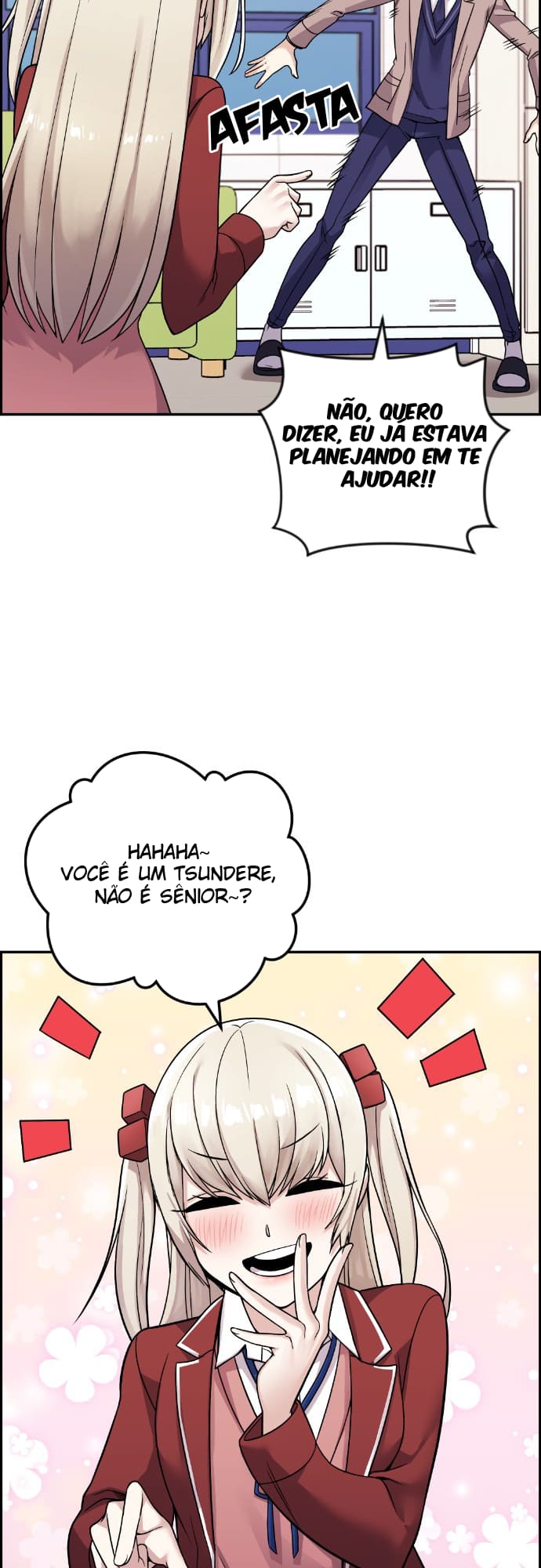 Página 58 - Personagem de Webtoon: Na Kang Lim Cap. 34