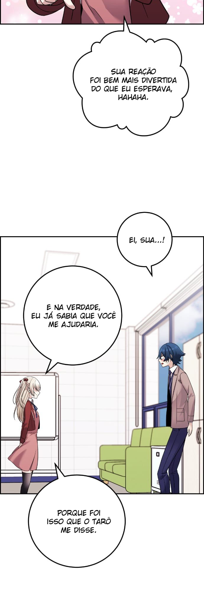 Página 59 - Personagem de Webtoon: Na Kang Lim Cap. 34
